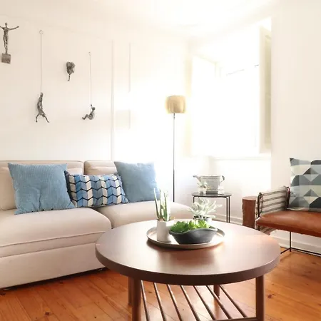 Santa Catarina - Charming Apartmán Lisboa