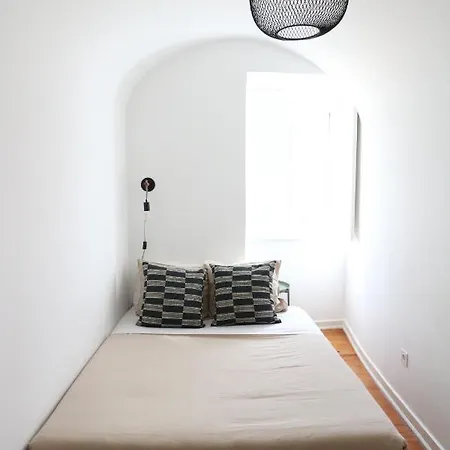 Santa Catarina - Charming Apartmán Lisboa