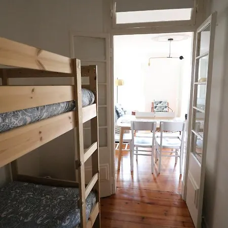 Apartment Santa Catarina - Charming Lisbon