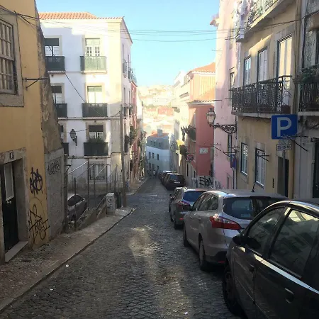 Santa Catarina - Charming Daire Lisboa