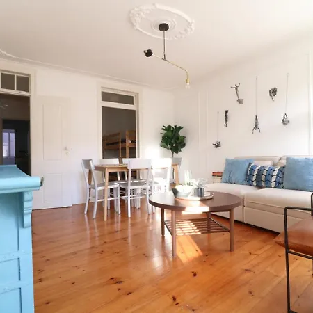 Santa Catarina - Charming * ליסבון